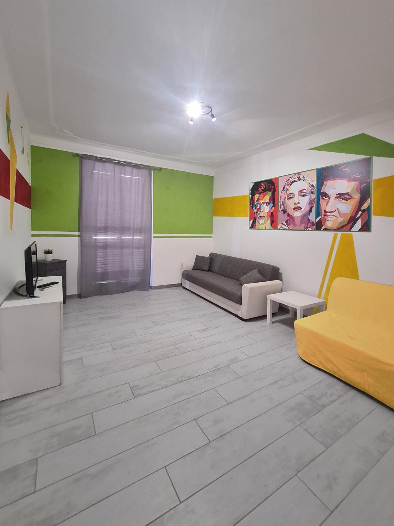 Appartamento Re Di